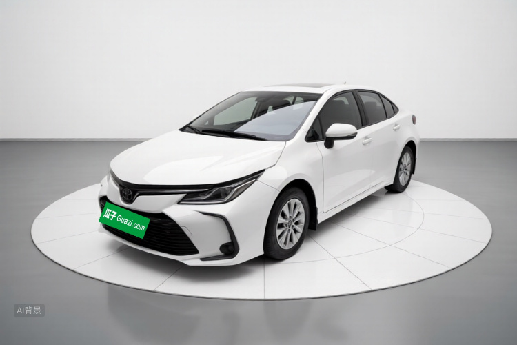 Toyota Corolla 2021 #2 Toyota Corolla 2021 car image #2