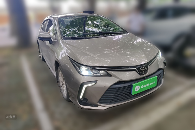 Toyota Corolla 2019 car image #4
