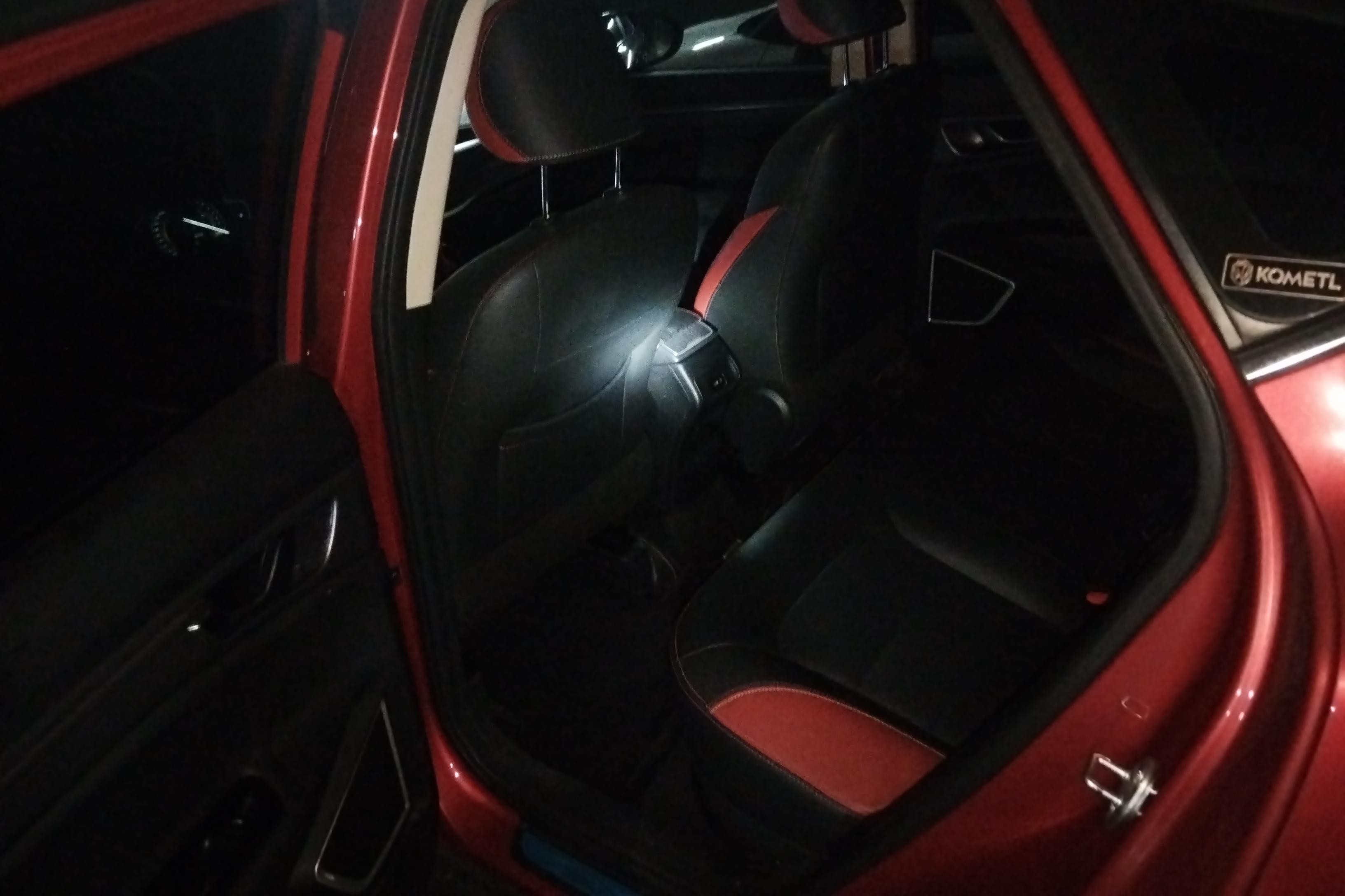 GEELY Emgrand GS 2020 car image #4