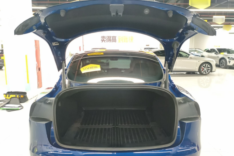 Tesla Model 3 2024 #19 Tesla Model 3 2024 car image #19