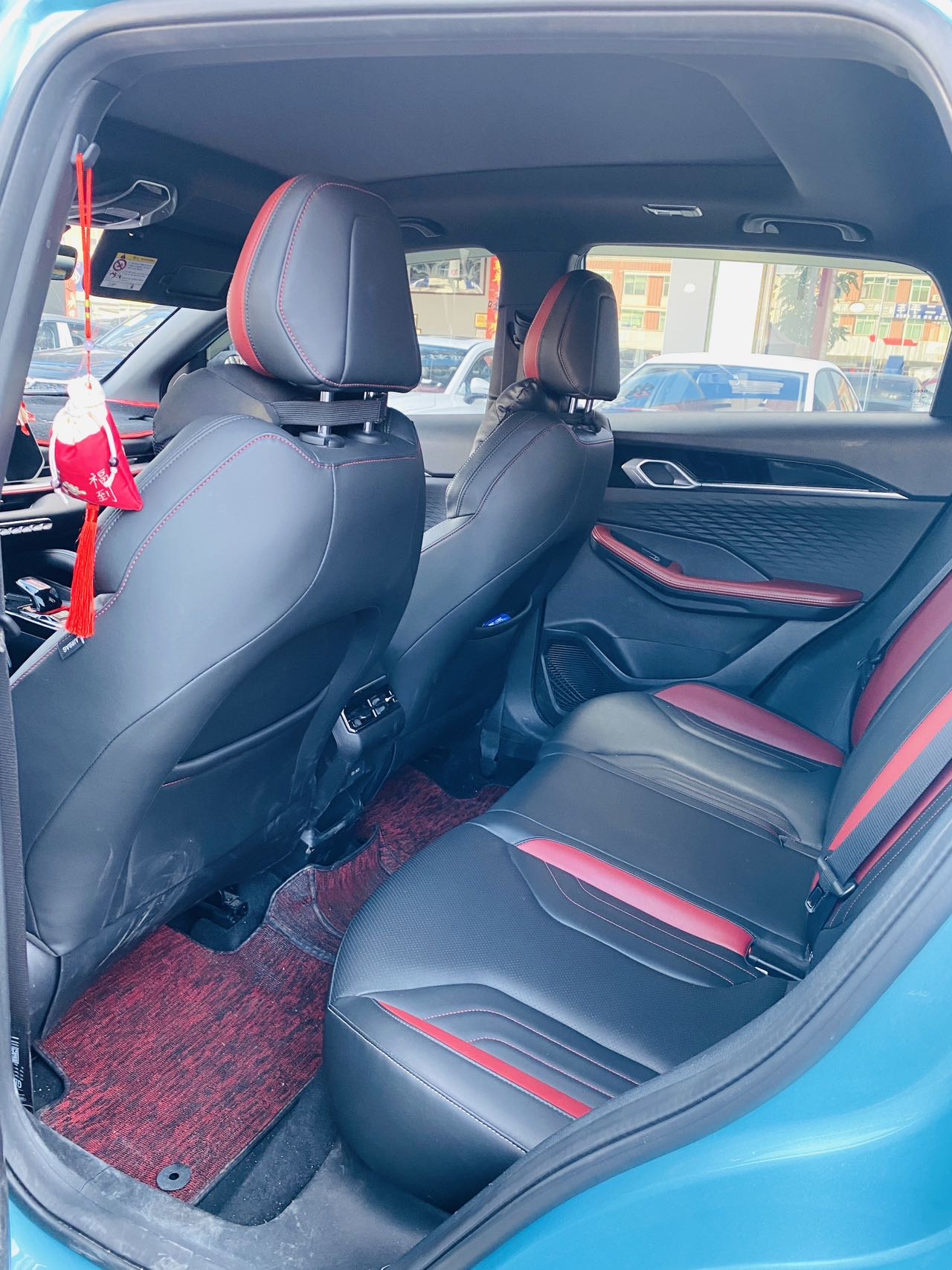 GEELY Coolray 2022 #8 GEELY Coolray 2022 imagem de carro #8
