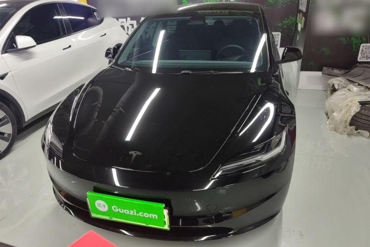 Tesla Model 3 2025 #3 Tesla Model 3 2025 car image #3