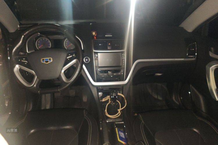 GEELY Emgrand 2017 صورة سيارة #11