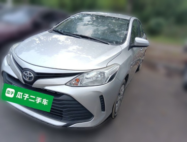 Toyota Vios 2019 Toyota Vios 2019 car image