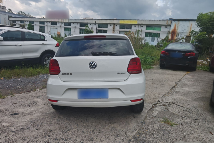 Volkswagen Polo 2019 #5 Volkswagen Polo 2019 car image #5