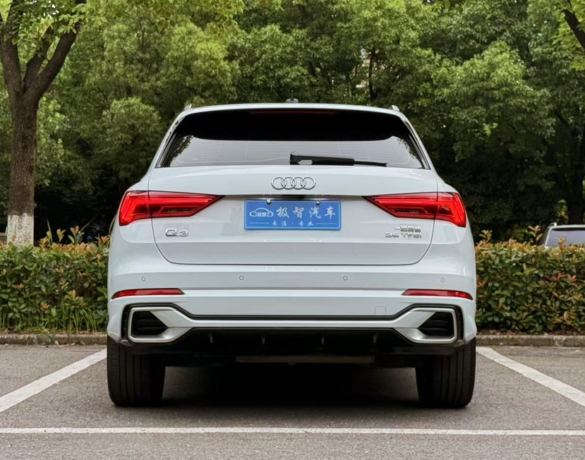 Audi Q3 2024 #5 Audi Q3 2024 image de voiture #5