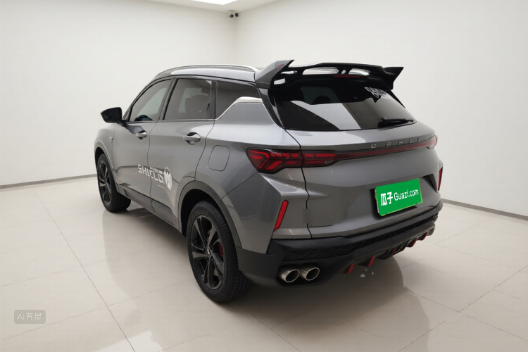 GEELY Coolray 2022 car image #5