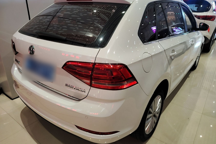 Volkswagen Santana 2017 #7 Volkswagen Santana 2017 immagine di auto #7