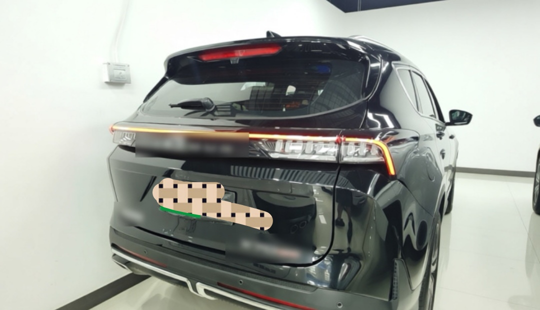 Jetour X70 PLUS 2024 #4 Jetour X70 PLUS 2024 immagine di auto #4