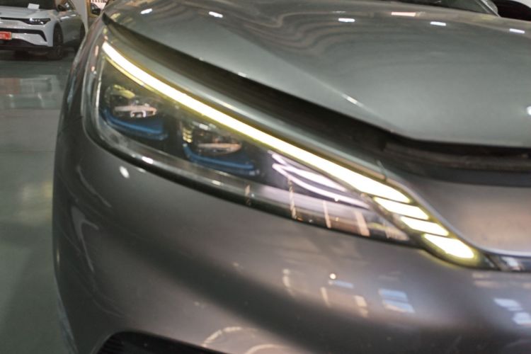 BYD Yuan Plus 2022 #8 BYD Yuan Plus 2022 car image #8