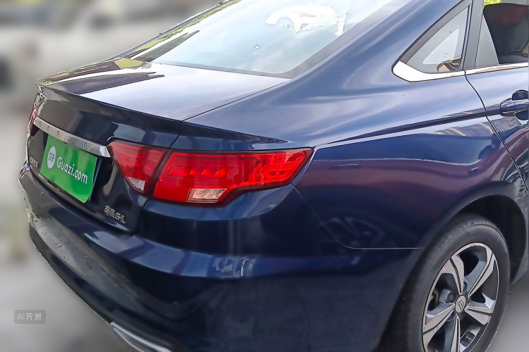 GEELY Emgrand GL 2018 car image #7