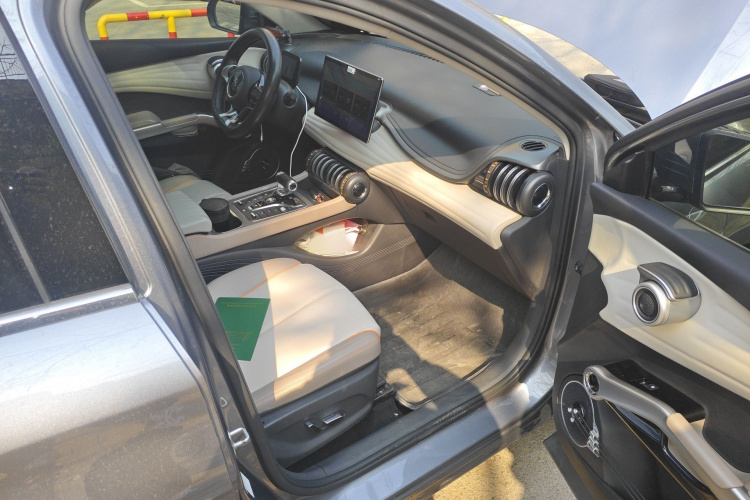 BYD Yuan Plus 2023 #27 BYD Yuan Plus 2023 car image #27