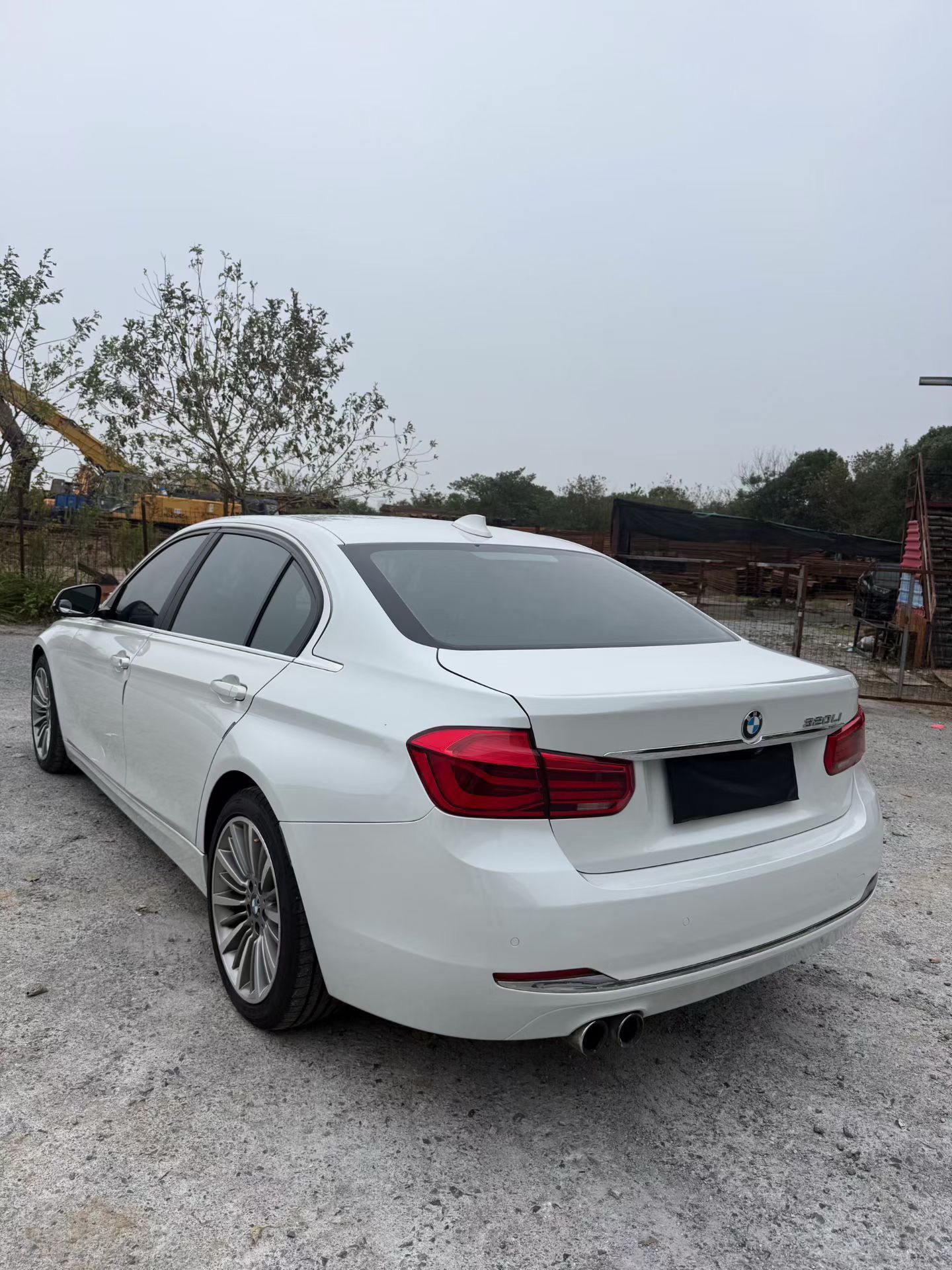 BMW 3 Series 2019 immagine di auto #6
