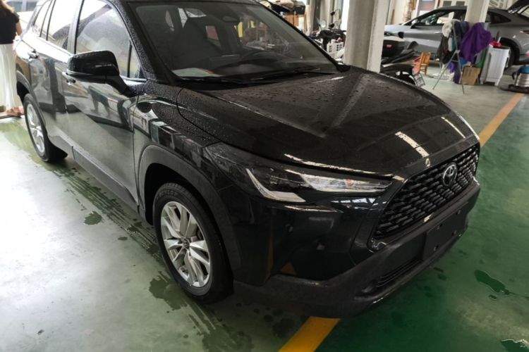 Toyota Corolla Cross 2023 #4 Toyota Corolla Cross 2023 car image #4