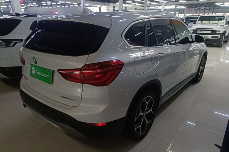 BMW X1 2019 #7 BMW X1 2019 car image #7