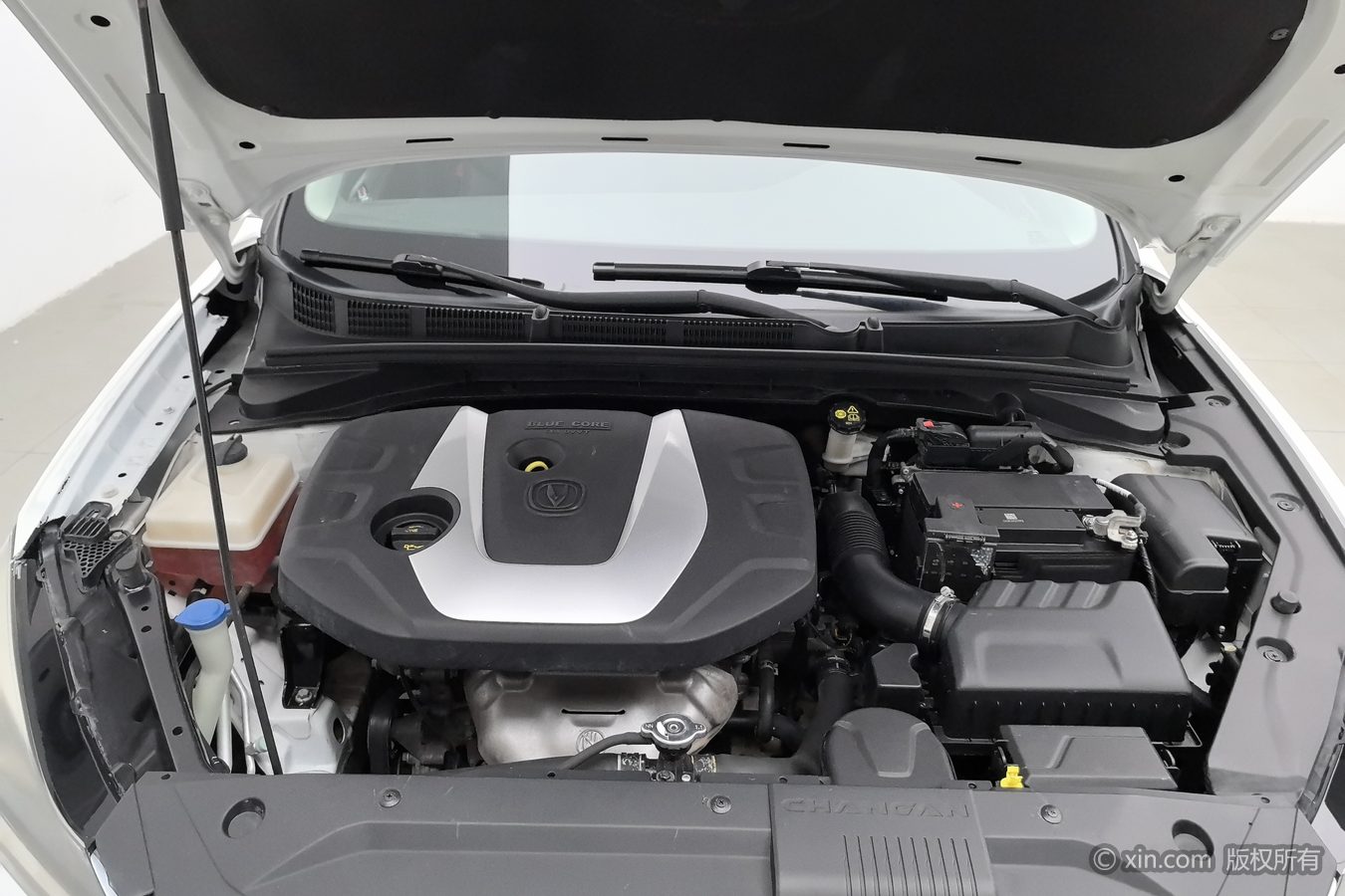 Changan Eado 2018 car image #18
