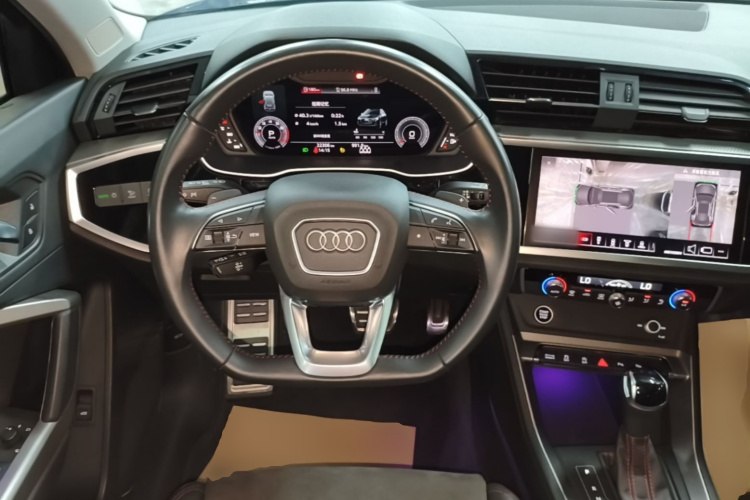 Audi Q3 2022 #11 Audi Q3 2022 car image #11