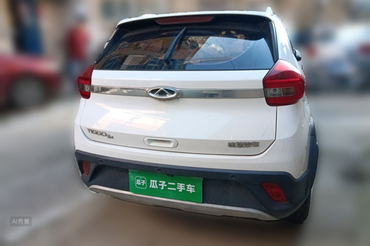 Chery Tiggo 3x 2017 صورة سيارة #7
