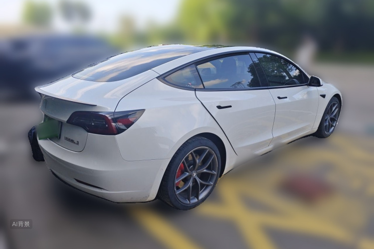 Tesla Model 3 2022 #7 Tesla Model 3 2022 car image #7