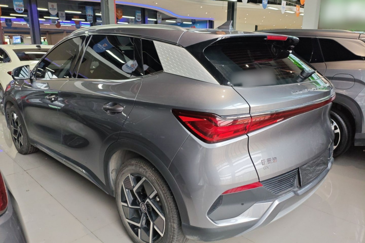 BYD Yuan Plus 2022 car image #5