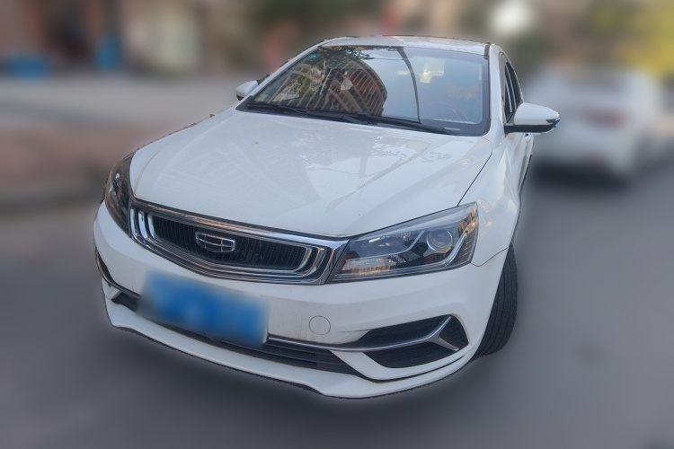 GEELY Emgrand 2019 imagen de coche #2