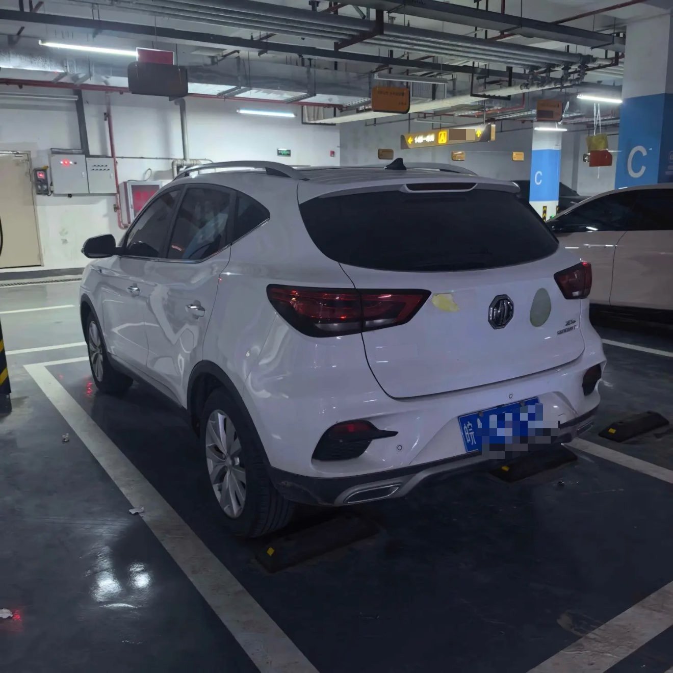 名爵 名爵ZS 2021 汽车图片 #6