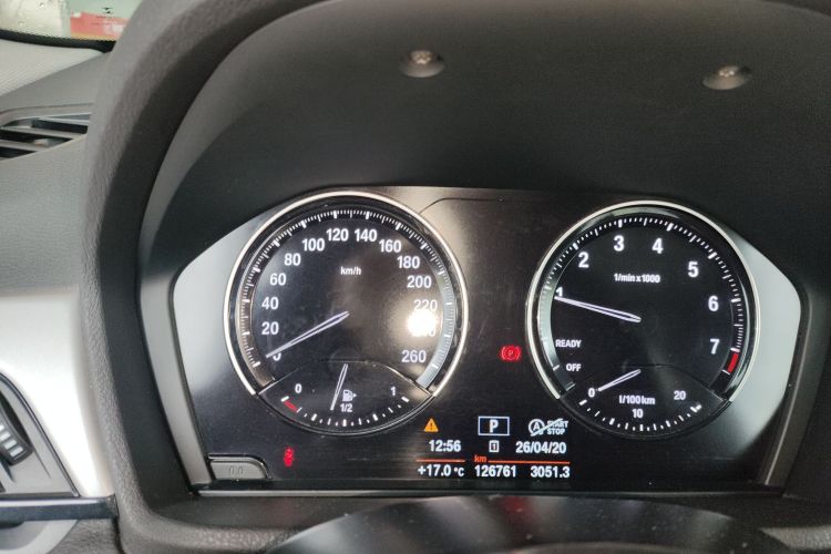 BMW X1 2019 #12 BMW X1 2019 car image #12