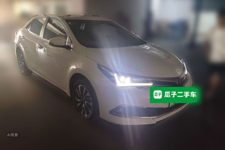 Toyota Corolla Hybird E+ 2021 #4 Toyota Corolla Hybird E+ 2021 image de voiture #4