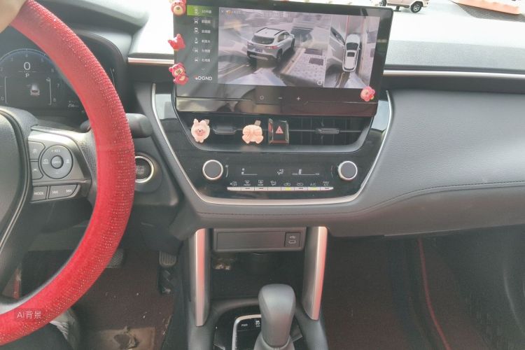 Toyota Corolla Cross 2024 صورة سيارة #15