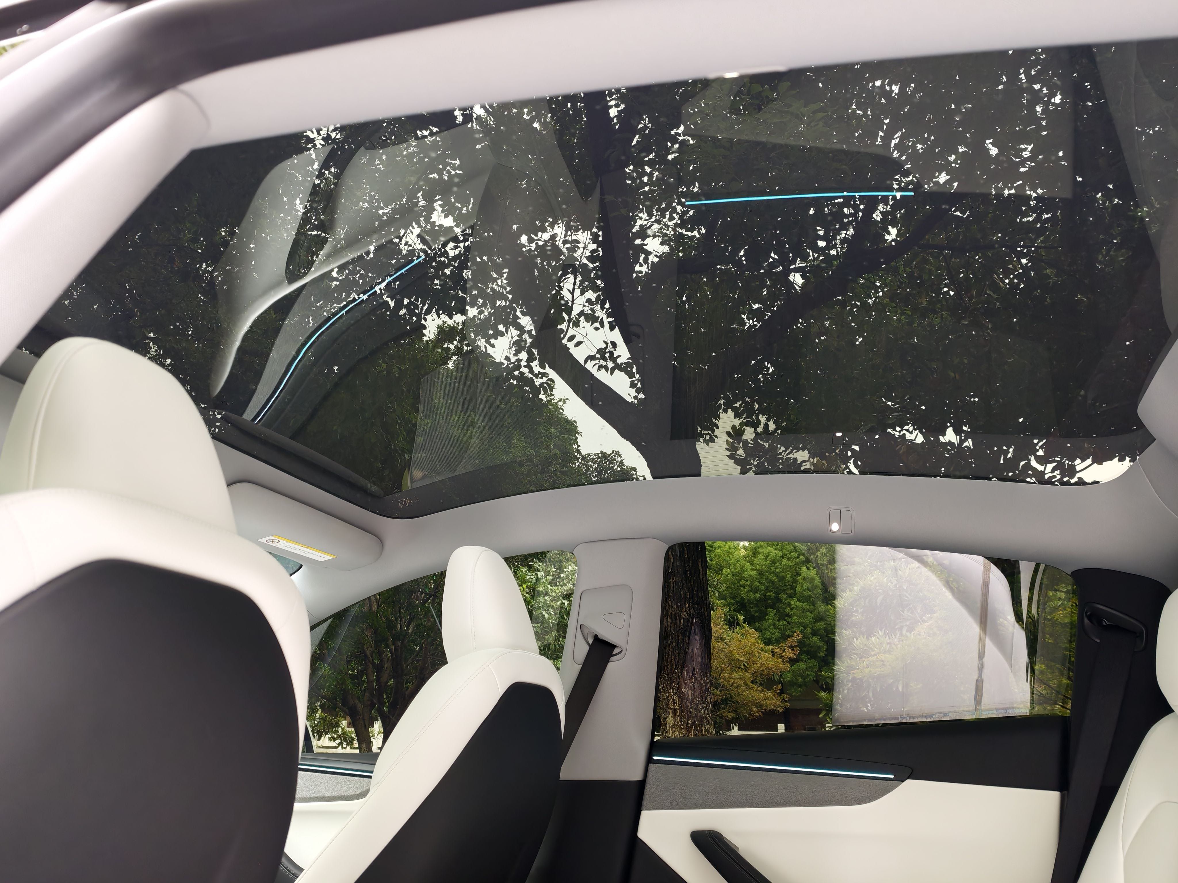 Tesla Model Y 2025 #7 Tesla Model Y 2025 car image #7