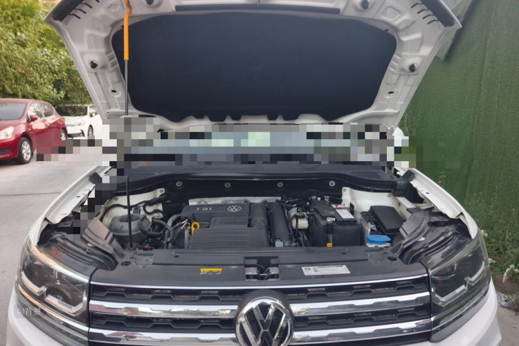 Volkswagen Tharu 2019 car image #22