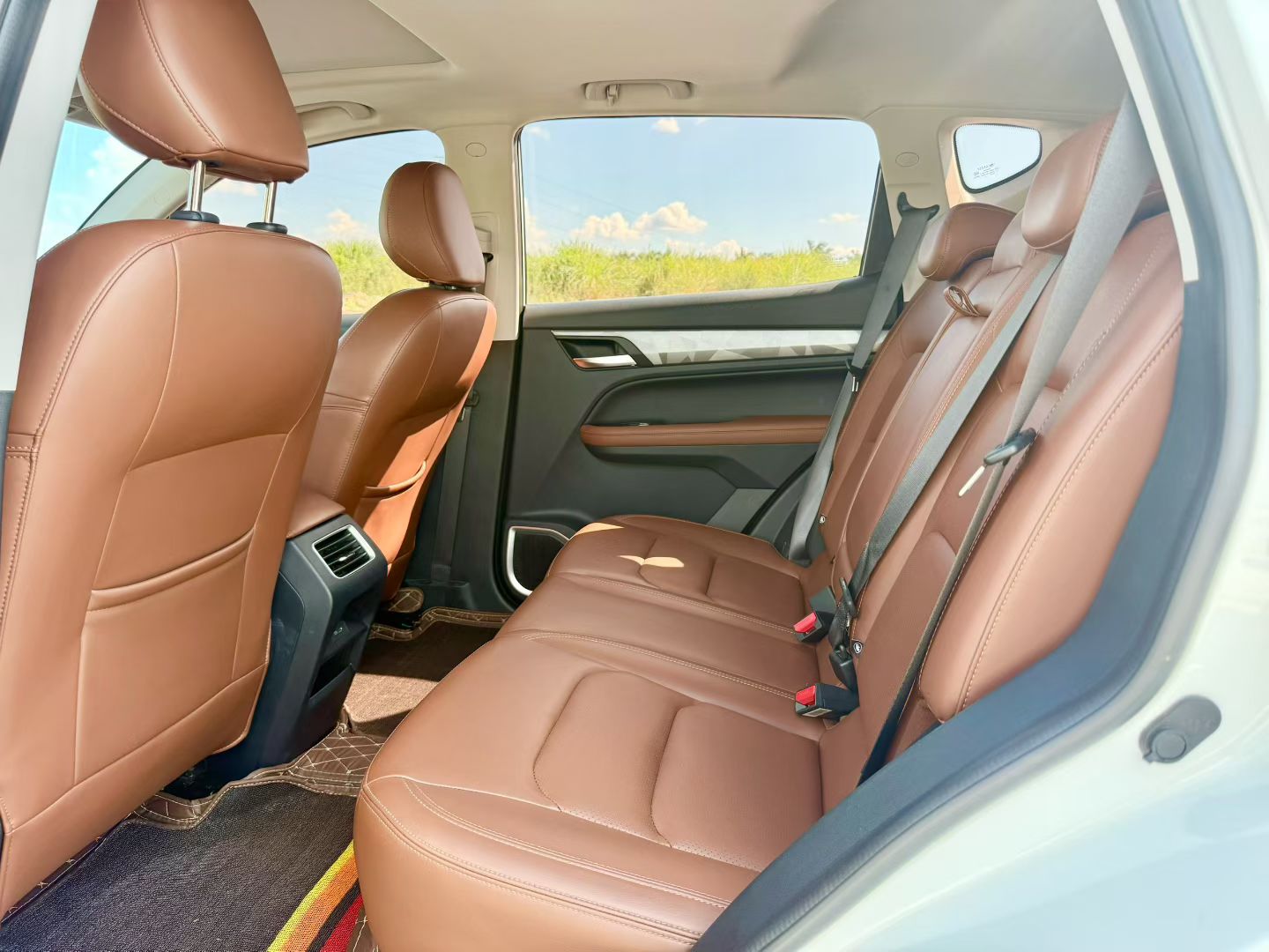 GEELY Vision X6 2022 #6 GEELY Vision X6 2022 car image #6