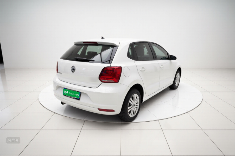Volkswagen Polo 2017 #7 Volkswagen Polo 2017 car image #7