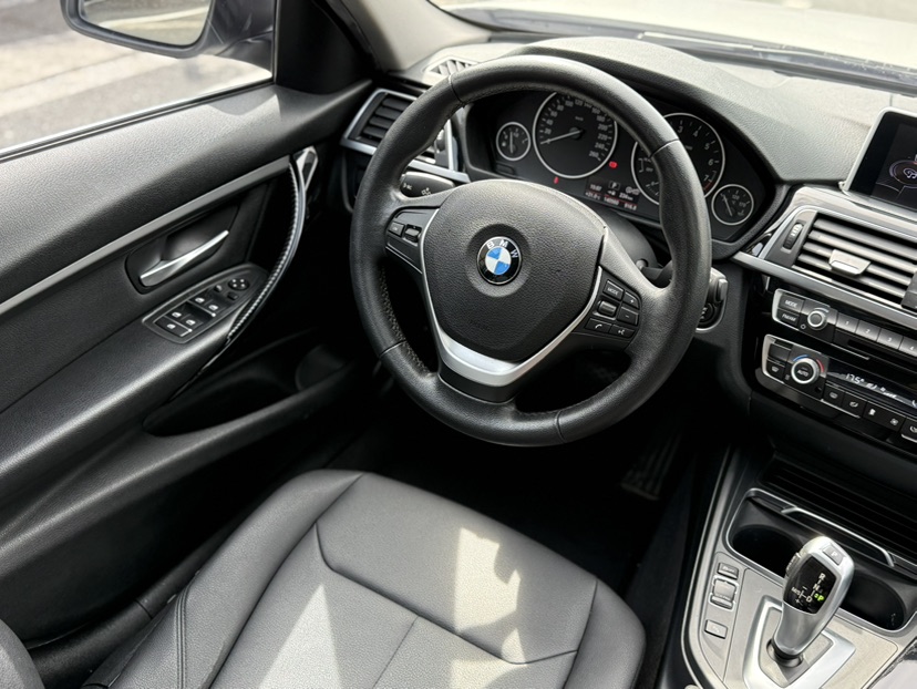 BMW 3 Series 2016 car image #6
