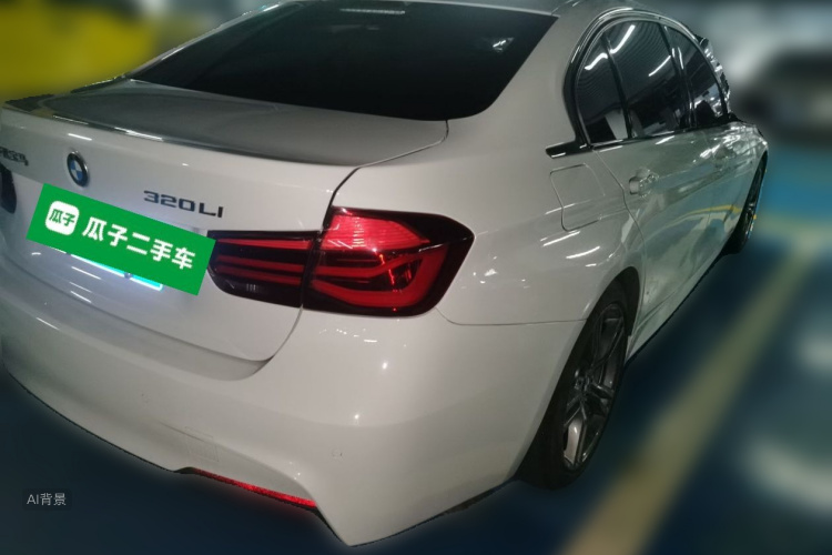 BMW 3 Series 2019 car image #7