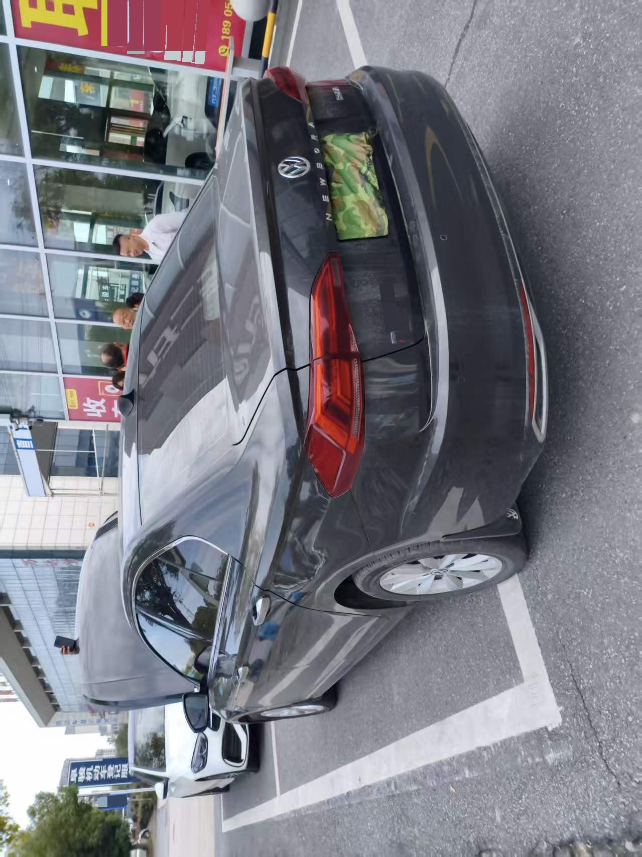 Volkswagen Bora 2020 #3 Volkswagen Bora 2020 صورة سيارة #3