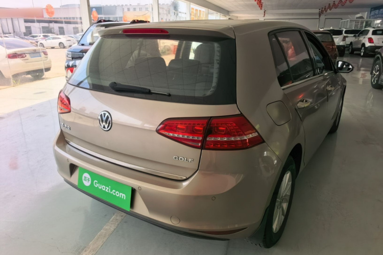 Volkswagen Golf 2017 #7 Volkswagen Golf 2017 car image #7