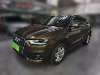 Audi Q3 2015 Audi Q3 2015 immagine di auto