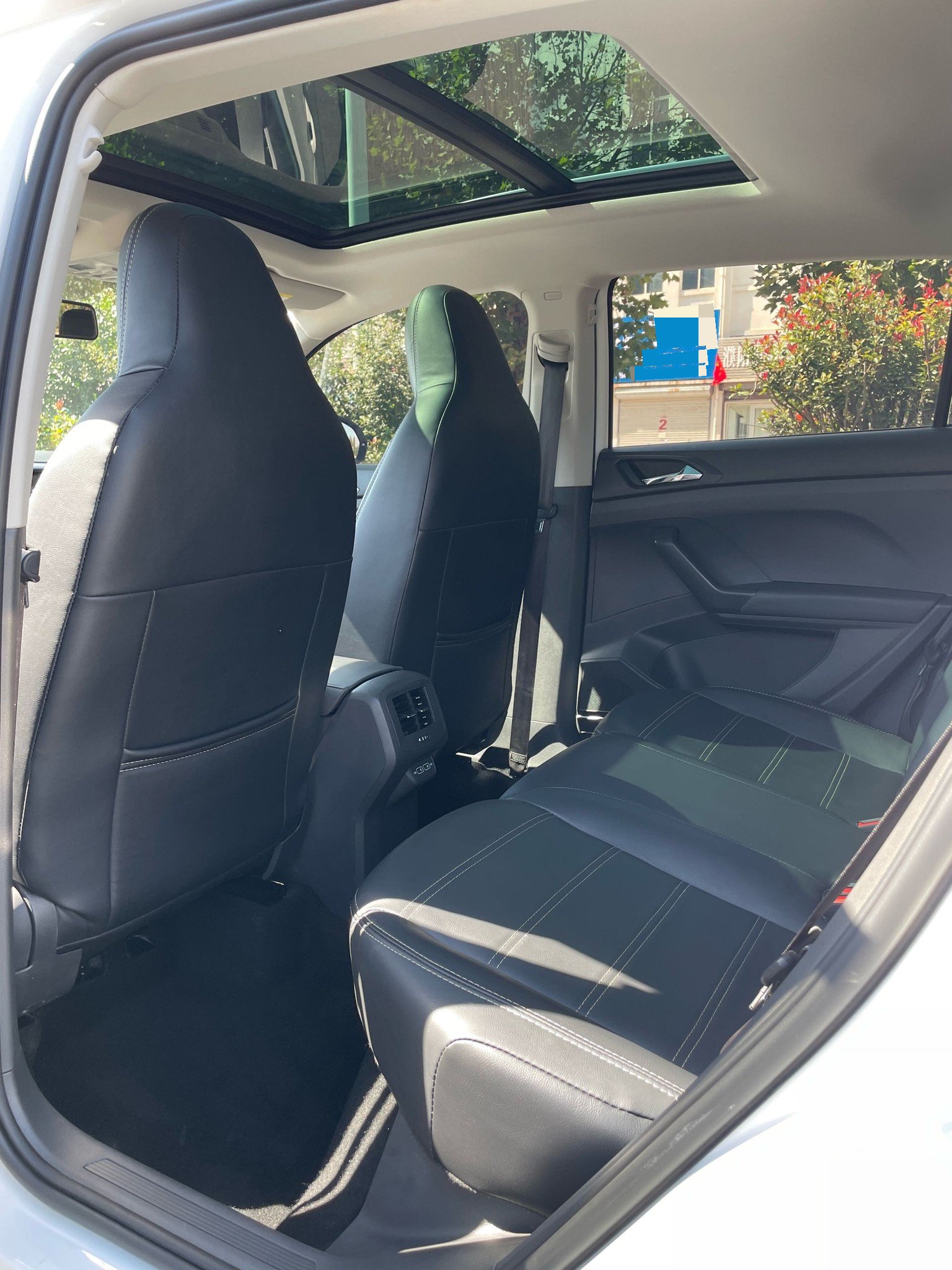 Volkswagen T-Cross 2020 #5 Volkswagen T-Cross 2020 imagen de coche #5