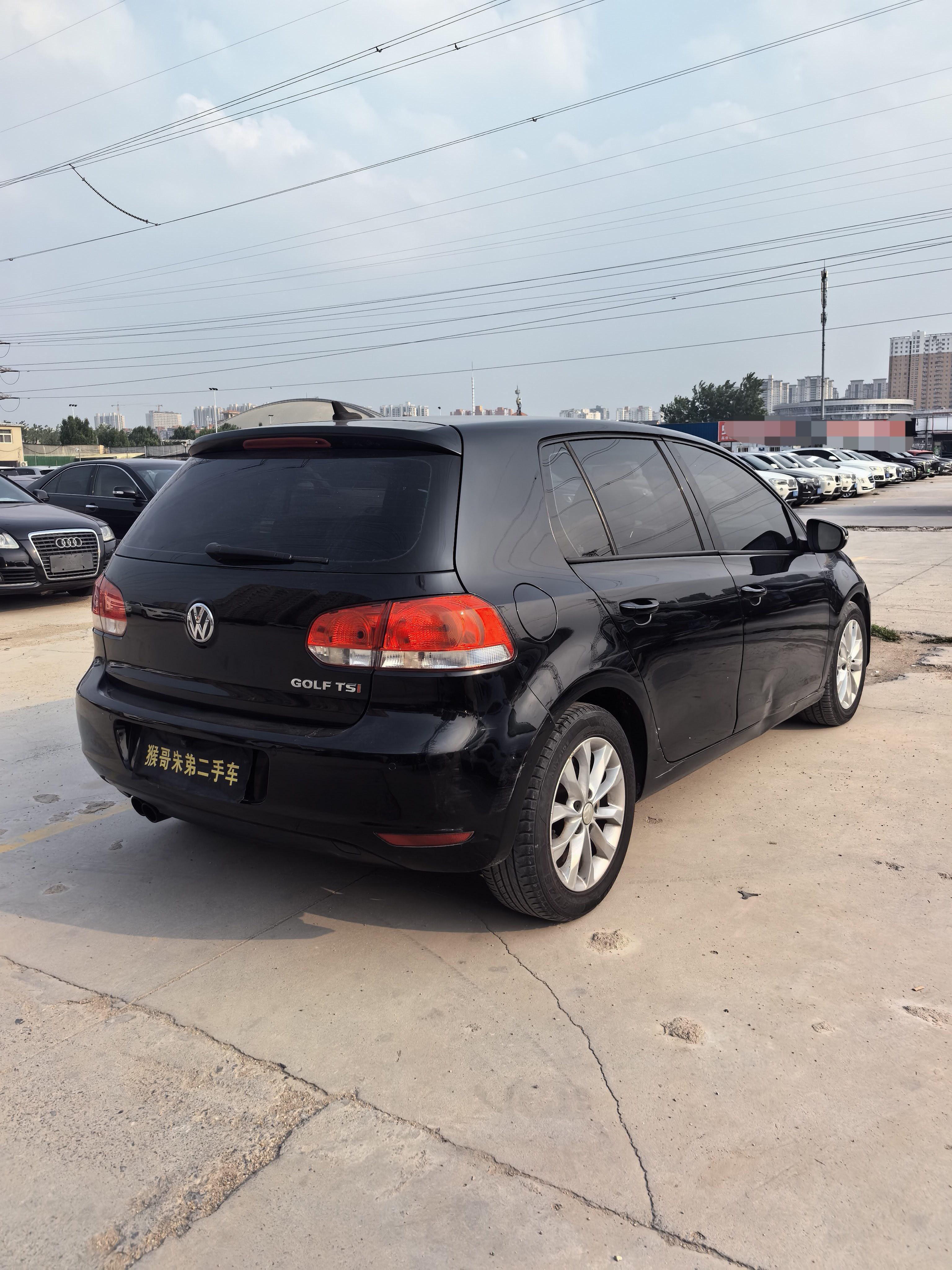 Volkswagen Golf 2010 #6 Volkswagen Golf 2010 car image #6