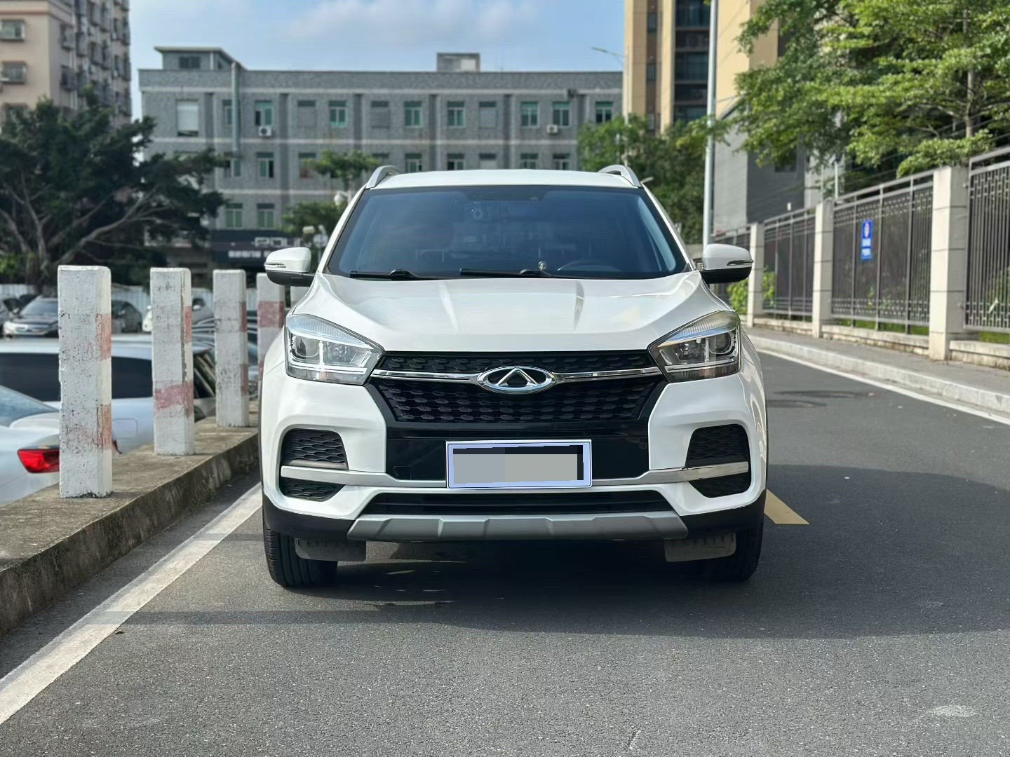 Chery Tiggo 5x 2020 imagem de carro #2