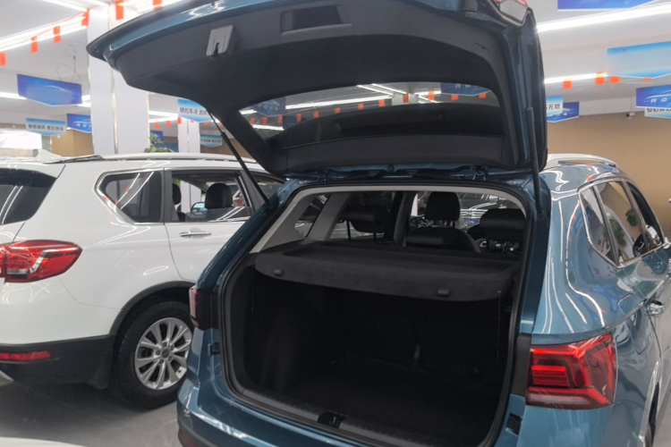Volkswagen Tharu 2021 #19 Volkswagen Tharu 2021 imagen de coche #19