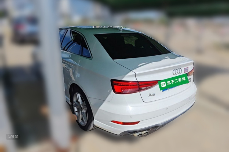 Audi A3 2019 #5 Audi A3 2019 car image #5