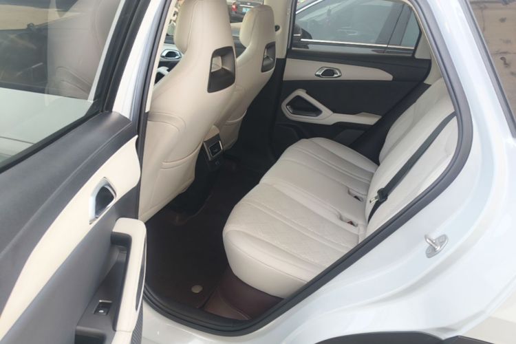 BYD YuanUP 2025 car image #17