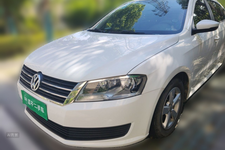Volkswagen Lavida 2018 car image #2