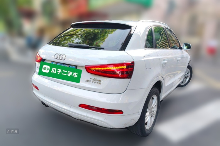 Audi Q3 2015 #7 Audi Q3 2015 car image #7