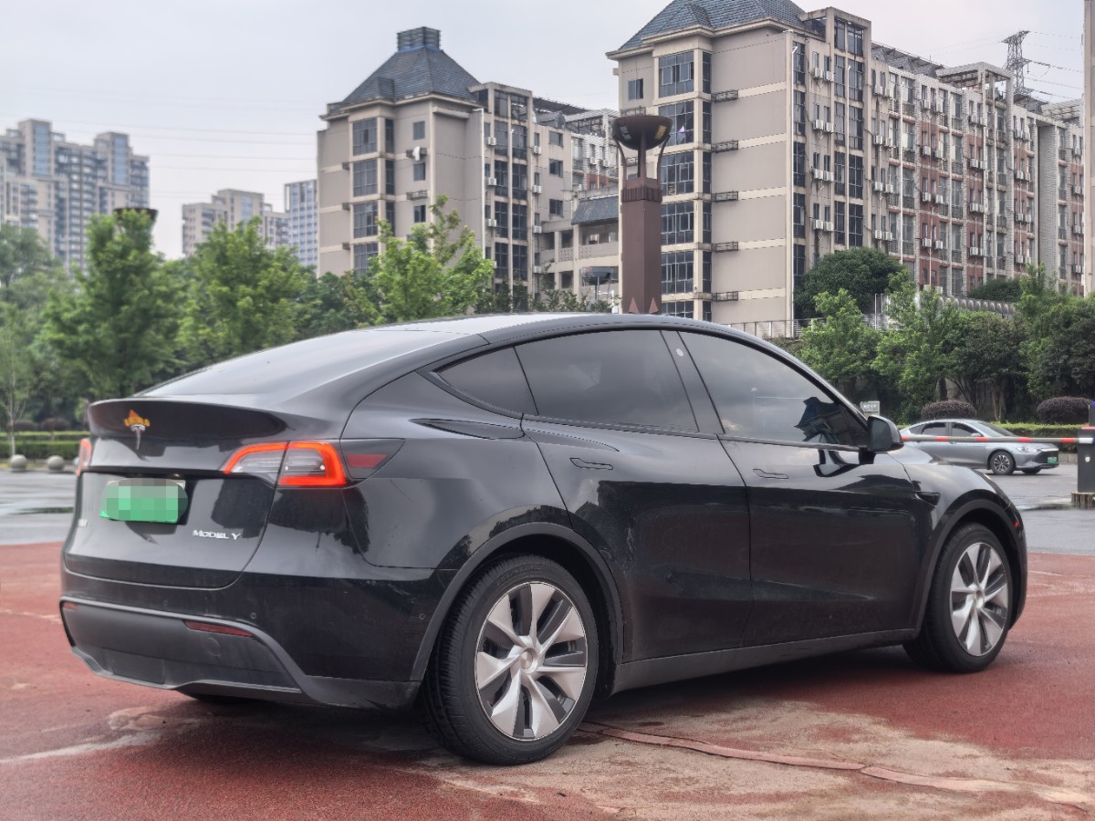 Tesla Model Y 2022 car image #9