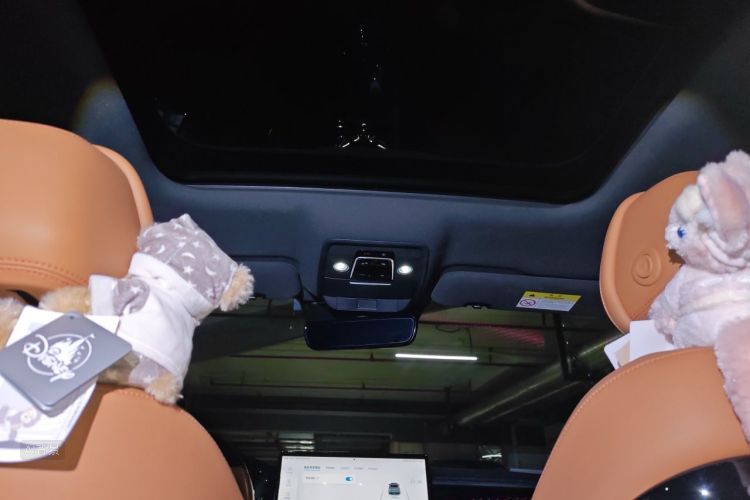 BYD Han 2021 imagem de carro #20