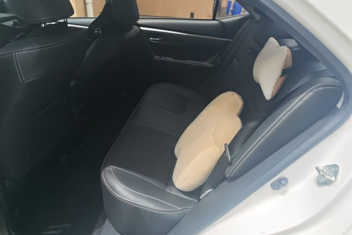 Toyota Corolla 2018 #19 Toyota Corolla 2018 car image #19
