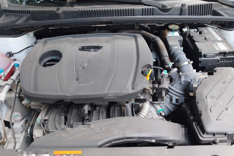 GEELY Emgrand 2023 car image #22